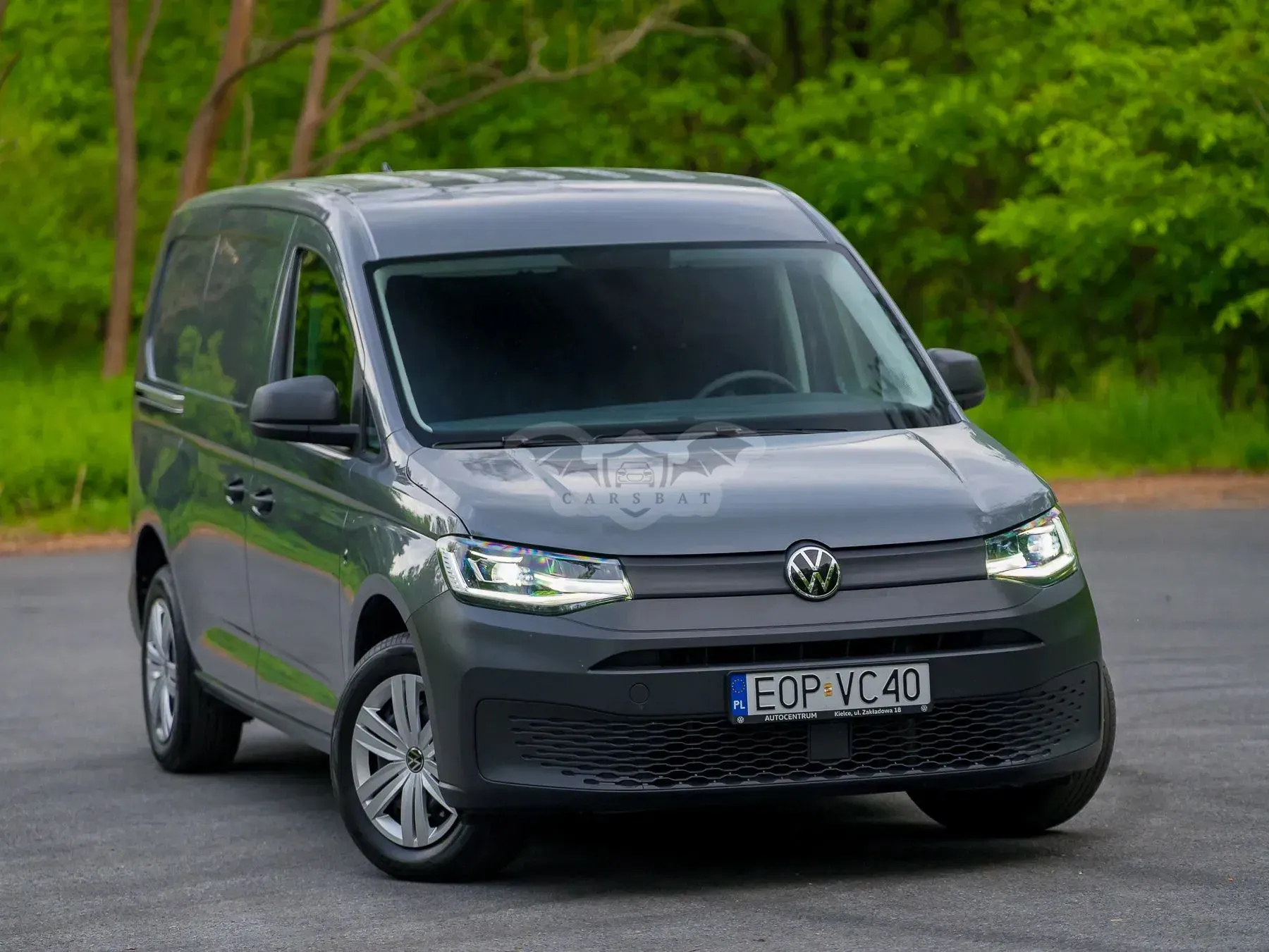 Volkswagen Caddy 2024
