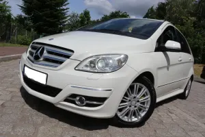 Mercedes-Benz B W245 200 CDI Special Edition 2009