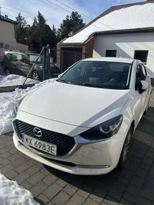 Mazda 2 III 1.5 mHEV Skypassion 2022