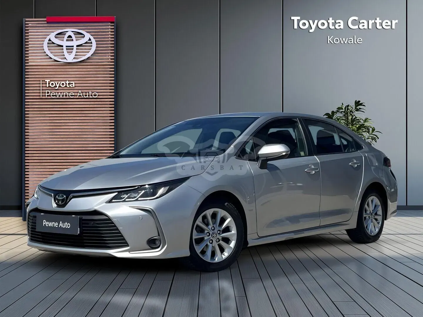 Toyota Corolla Seria E21 1.5 Comfort MS 2022