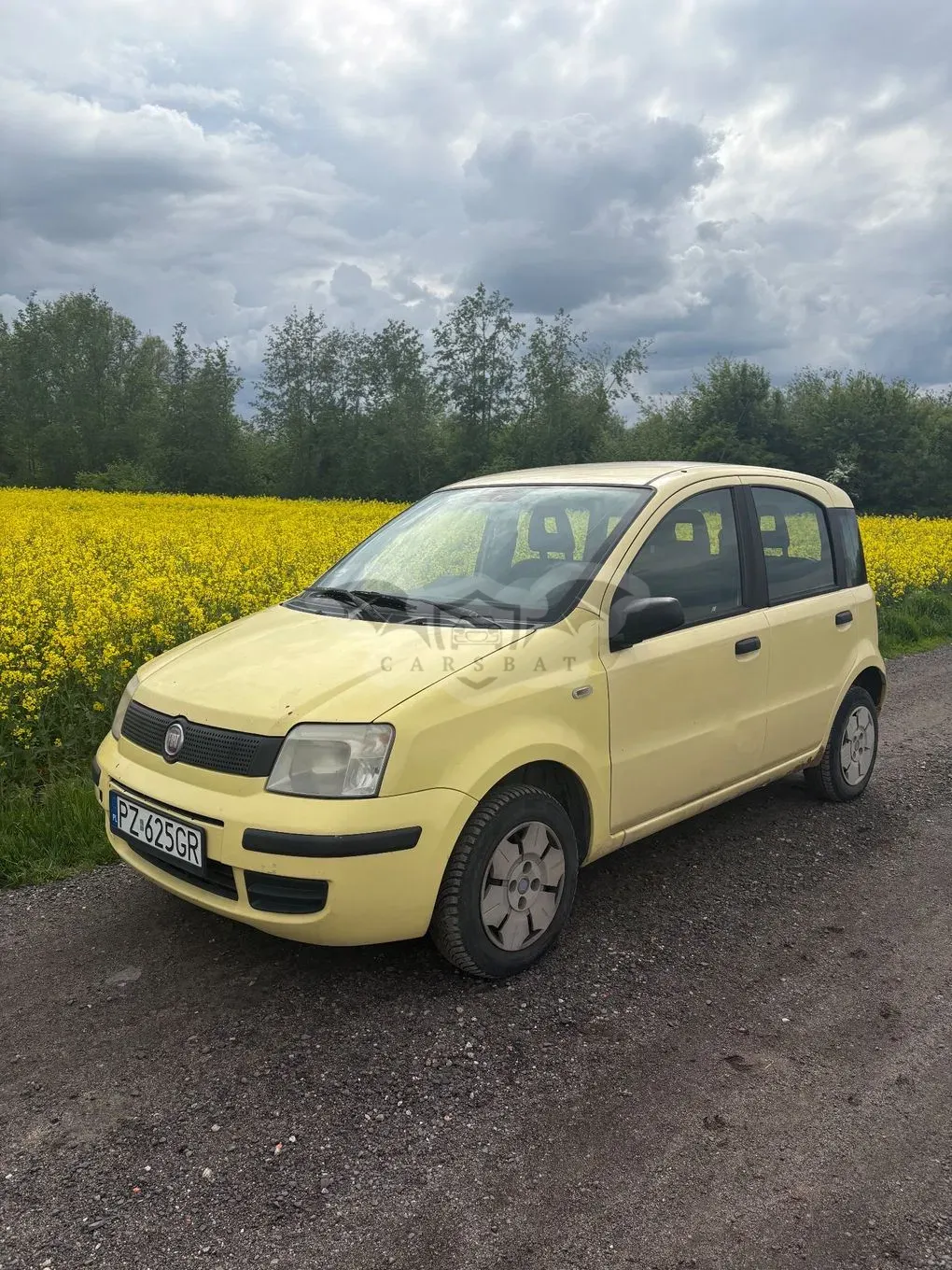 Fiat Panda II 2008