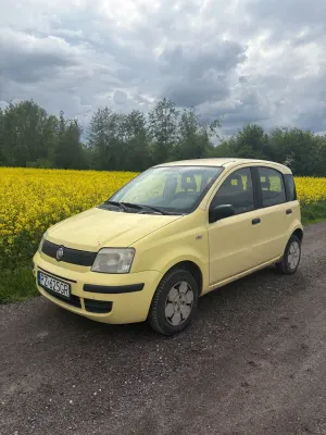 Fiat Panda II 2008