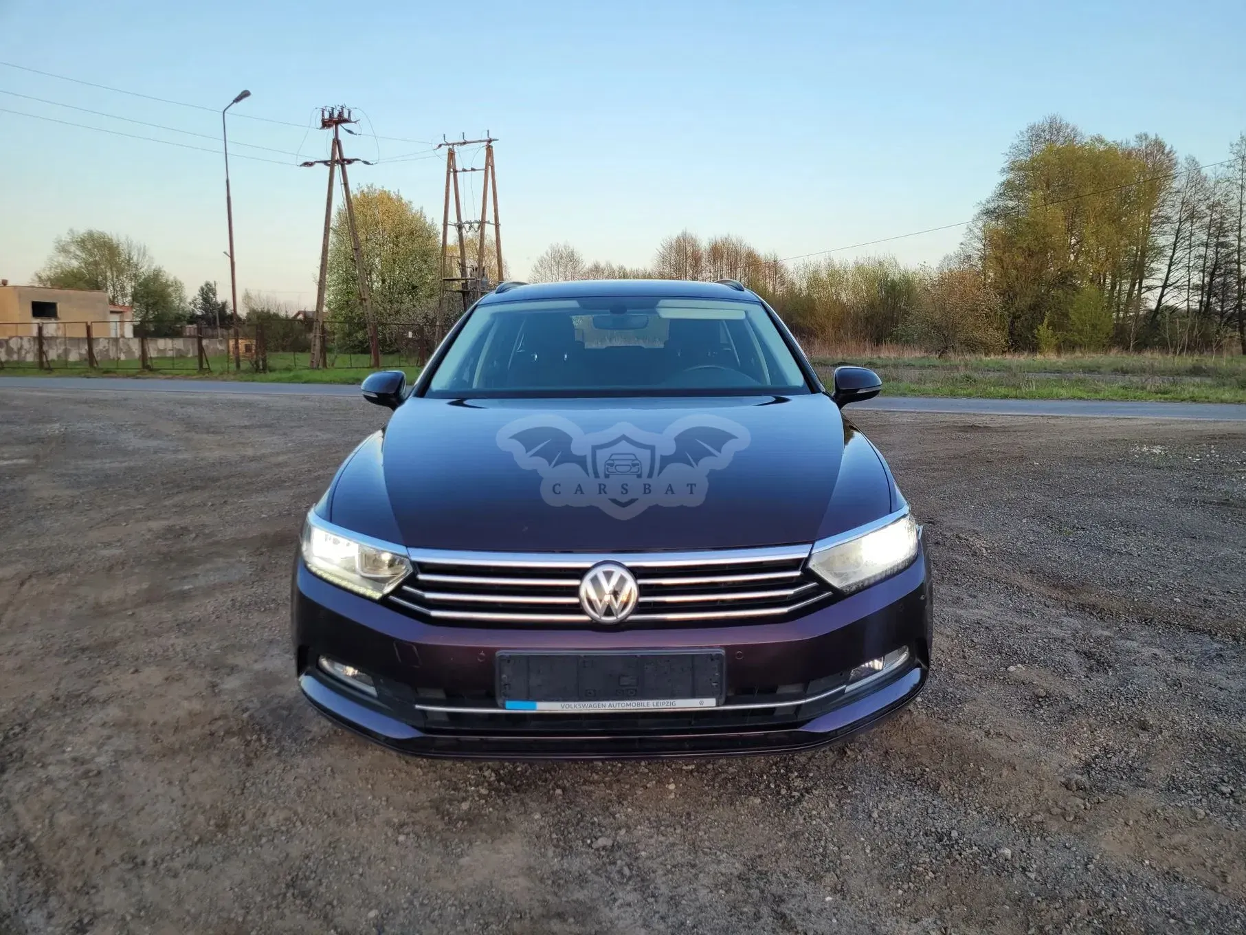 Volkswagen Passat B8 2.0 TDI SCR (BlueMotion Technology) Comfortline 2016