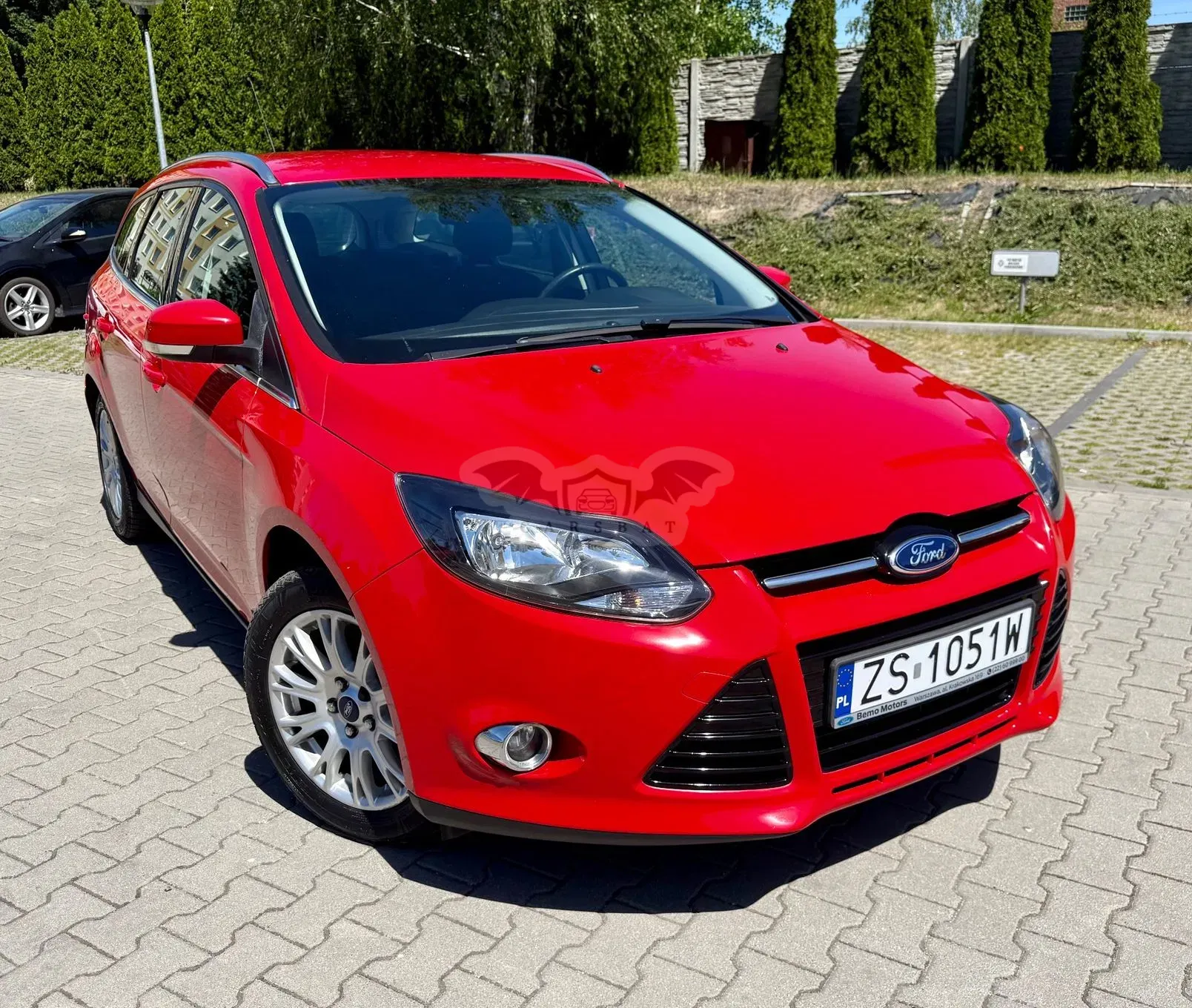Ford Focus Mk3 1.6 Titanium 2011