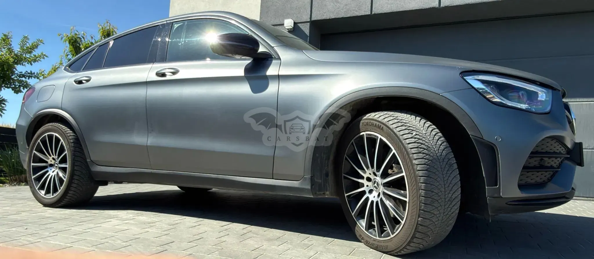 Mercedes-Benz GLC I 200 4-Matic 2019