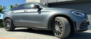 Mercedes-Benz GLC I 200 4-Matic 2019
