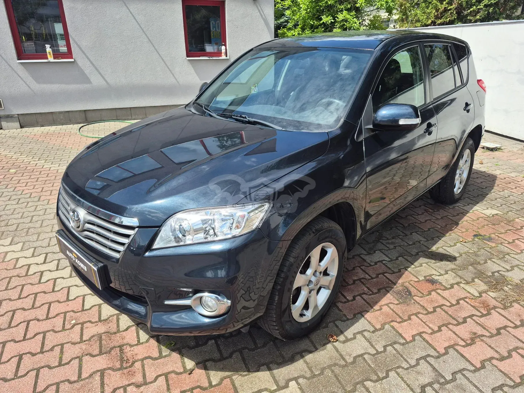 Toyota Rav4 III 2.0 4x4 Start&Stop Comfort 2010