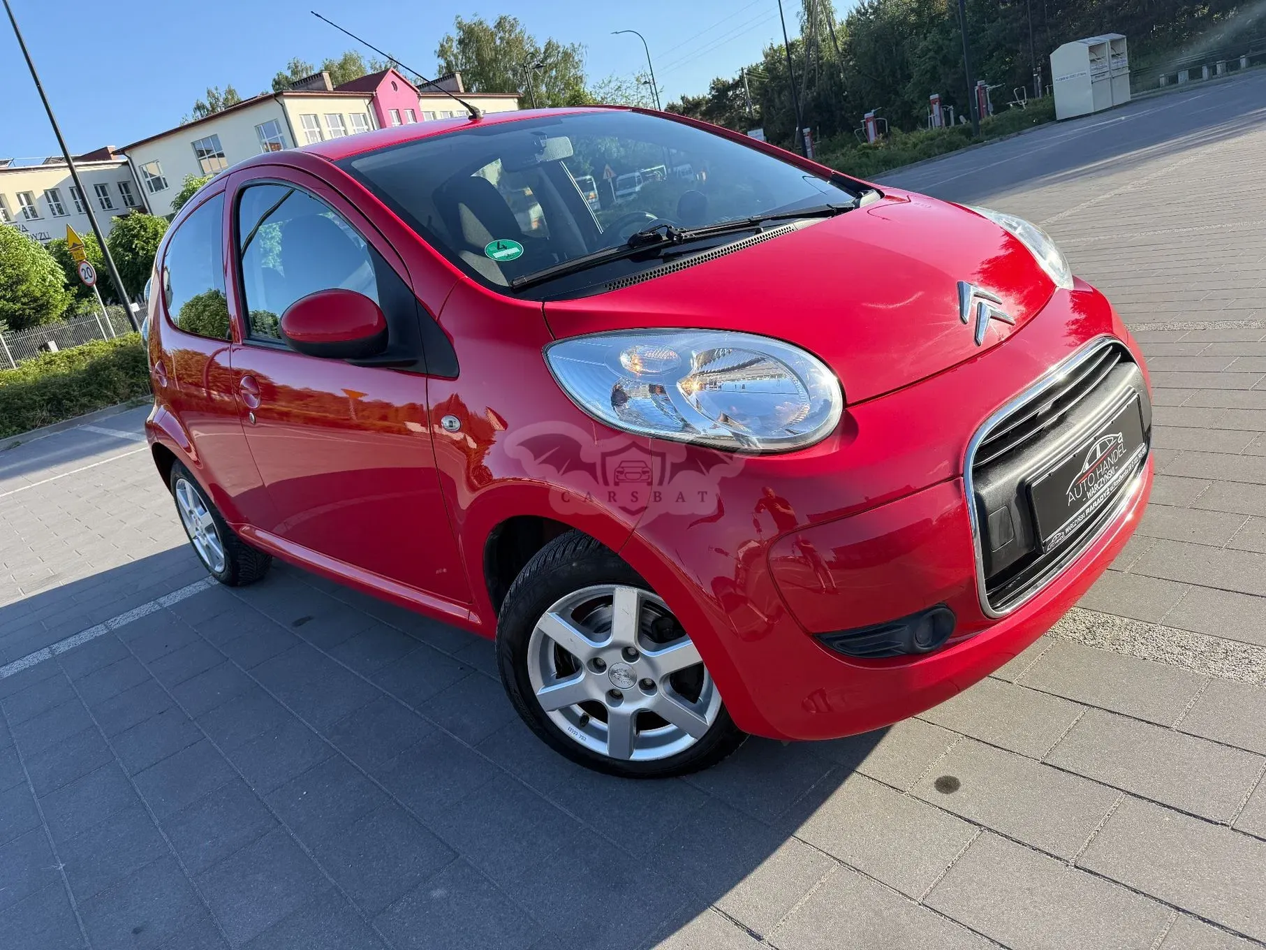 Citroën C1 I 1.0 Attraction 2011