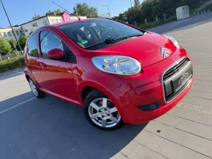 Citroën C1 I 1.0 Attraction 2011