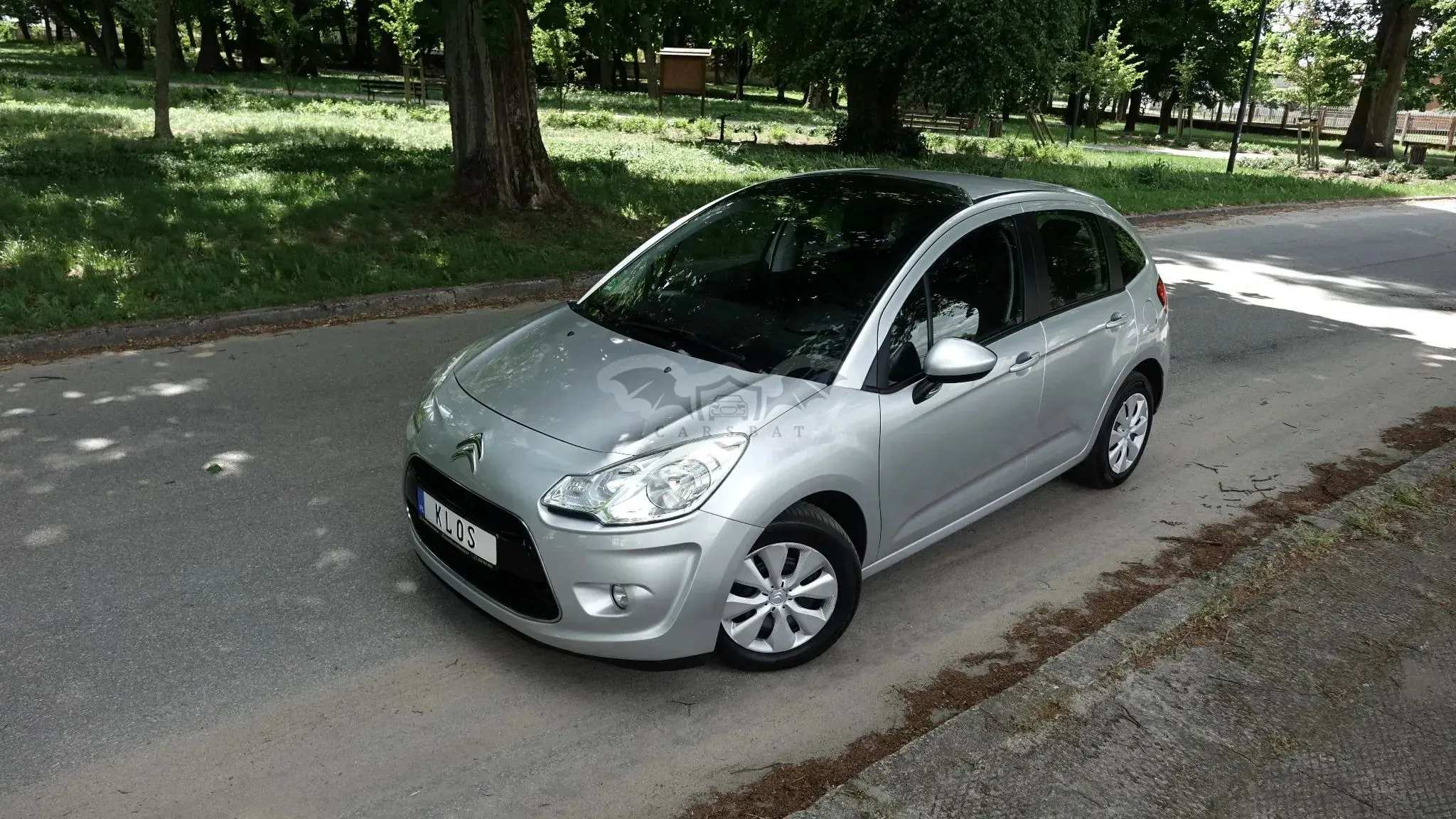 Citroën C3 II VTi 95 Business Class 2011