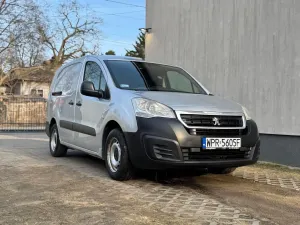 Peugeot Partner 2016