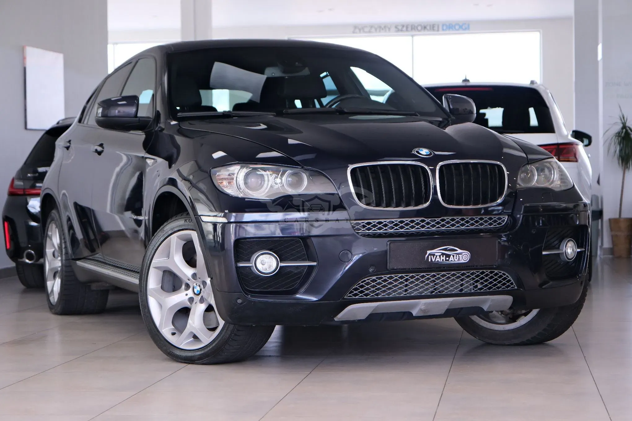 BMW X6 E71 2011