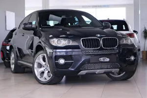 BMW X6 E71 2011