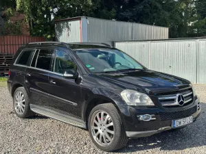 Mercedes-Benz GL X164 2007