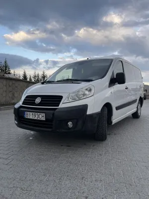 Fiat Scudo 2009