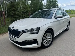 Skoda Scala 1.0 TSI Ambition 2023
