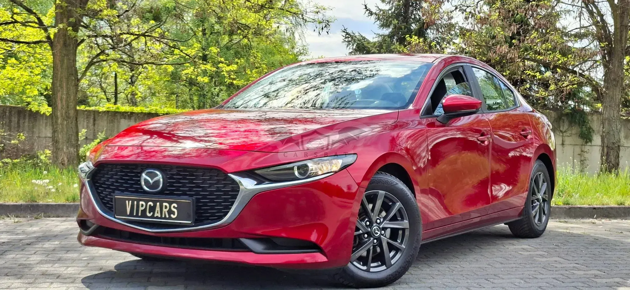 Mazda 3 IV 2.0 mHEV Prime Line 2019