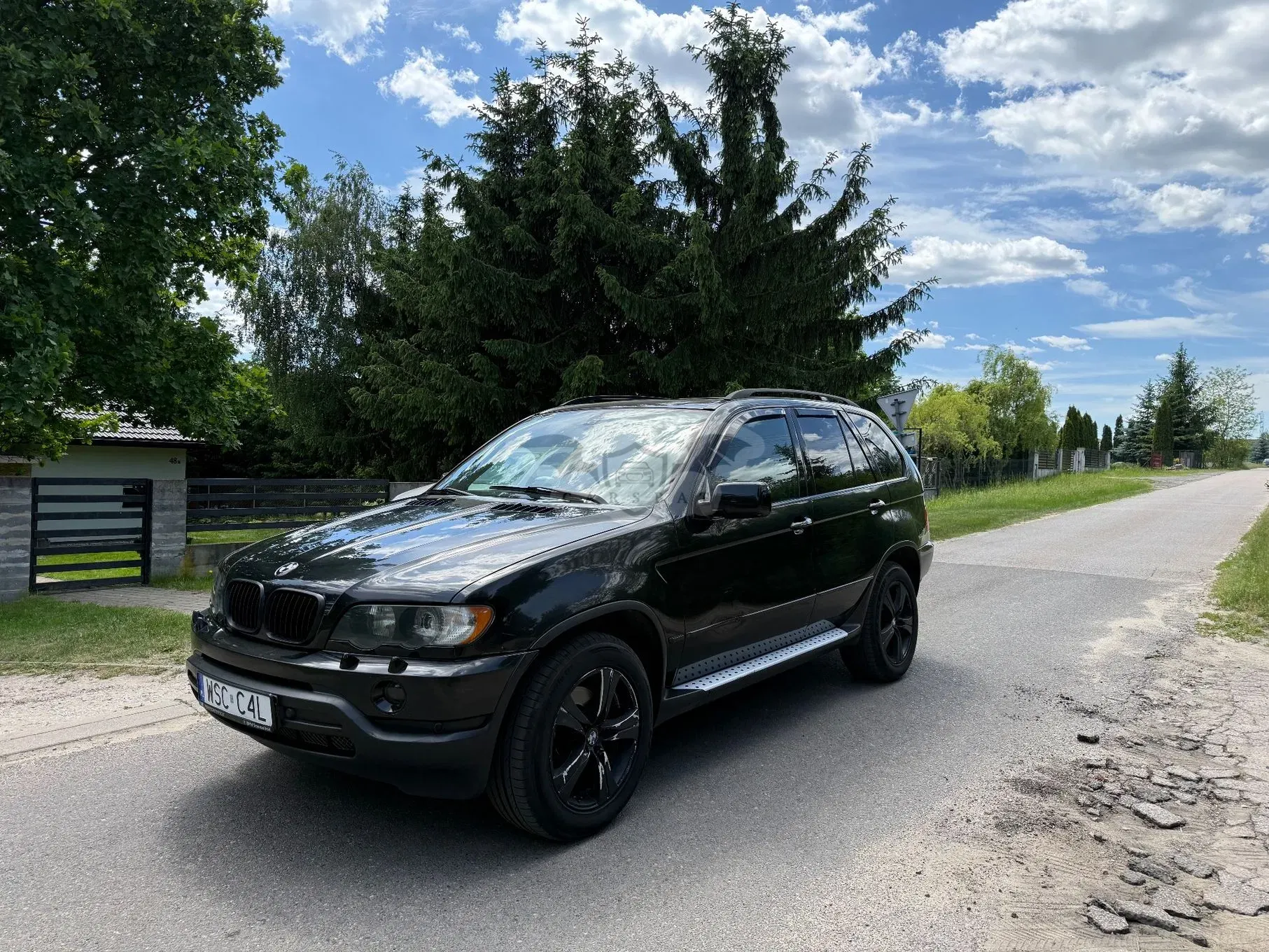 BMW X5 E53 2003