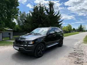 BMW X5 E53 2003