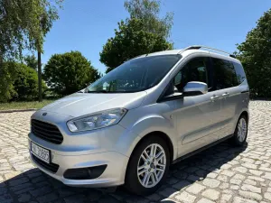 Ford Tourneo Courier 1.0 EcoBoost Trend 2017