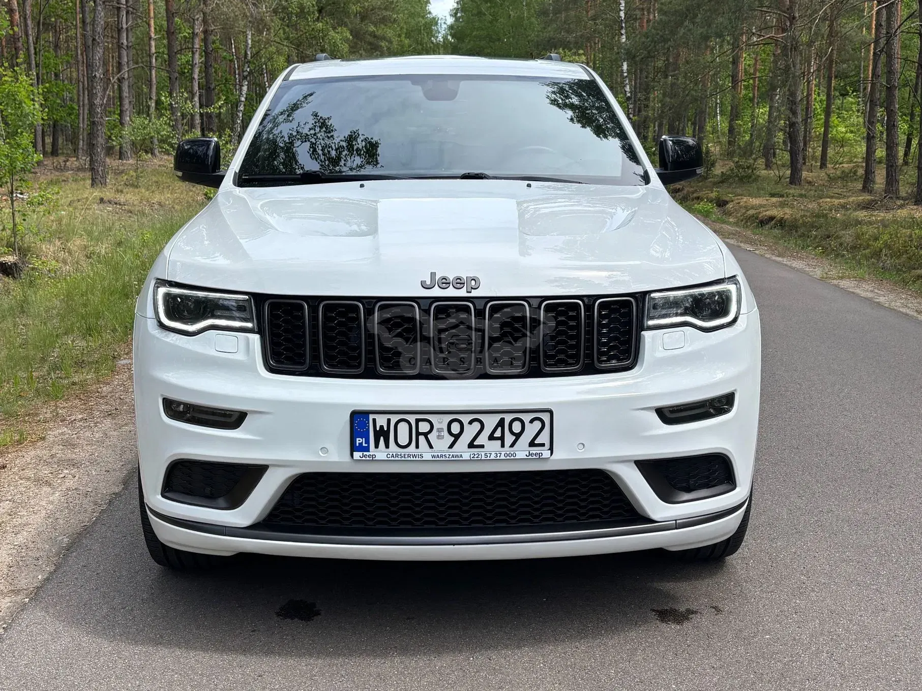 Jeep Grand Cherokee IV 2019