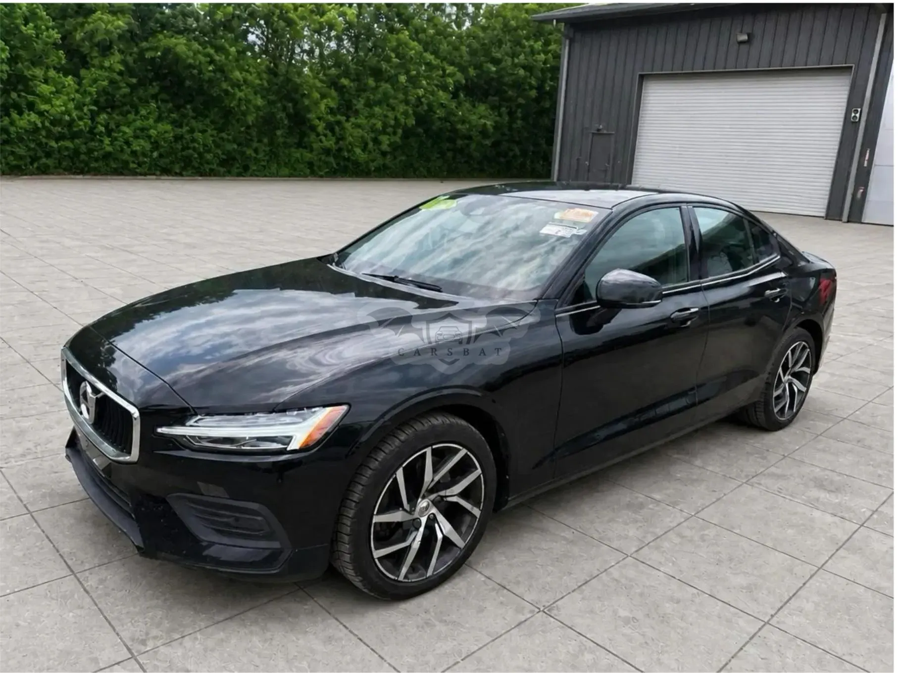 Volvo S60 III T6 AWD Geartronic RDesign 2020