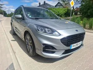 Ford Kuga III 2.0 EcoBlue mHEV FWD ST-Line 2020