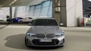 BMW 3 Series G20/G21 318i M Sport 2026