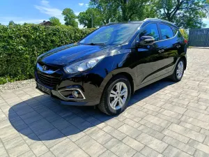 Hyundai ix35 2.0 CRDi Premium 4WD 2013