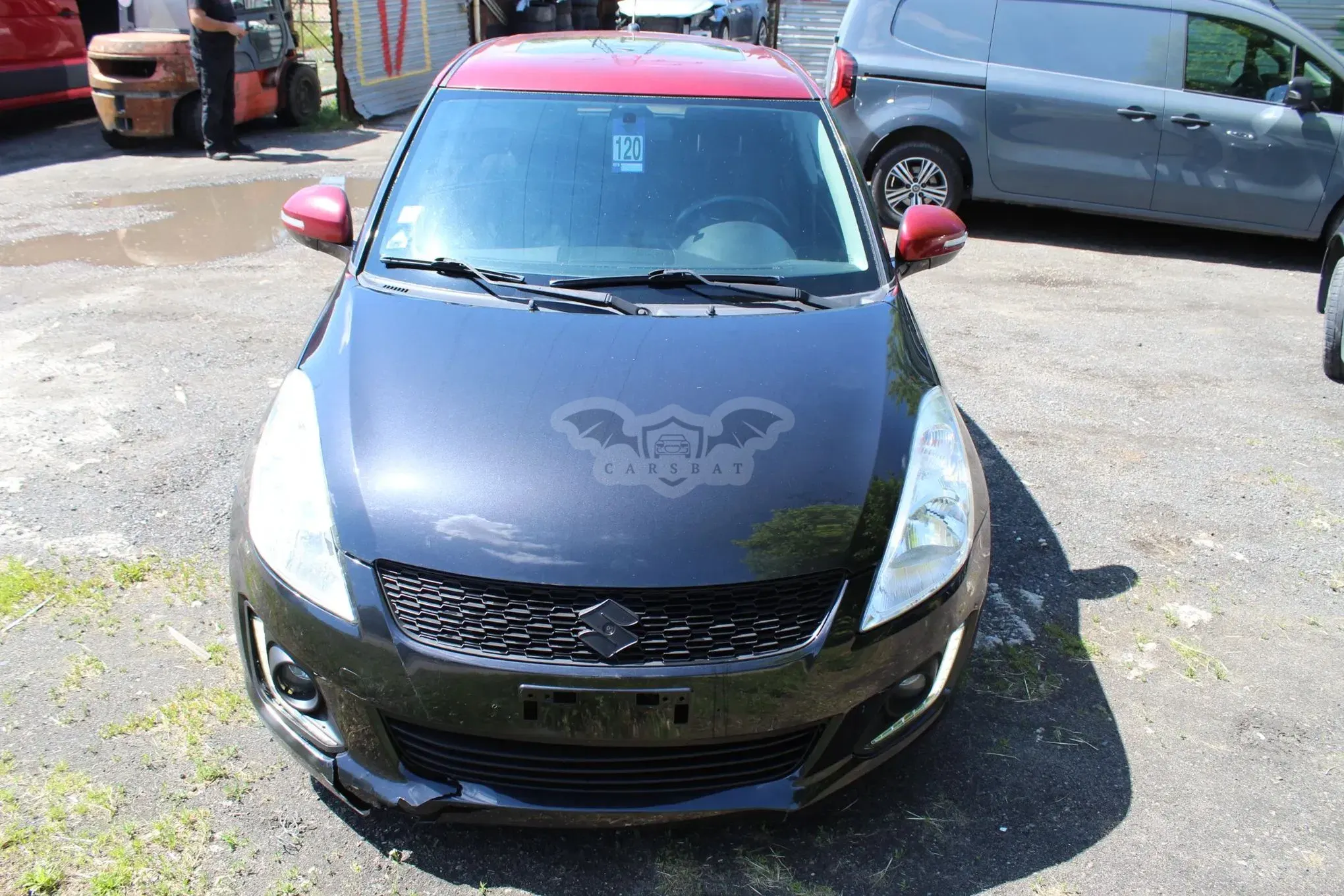 Suzuki Swift V 1.3 DDiS Comfort 2015