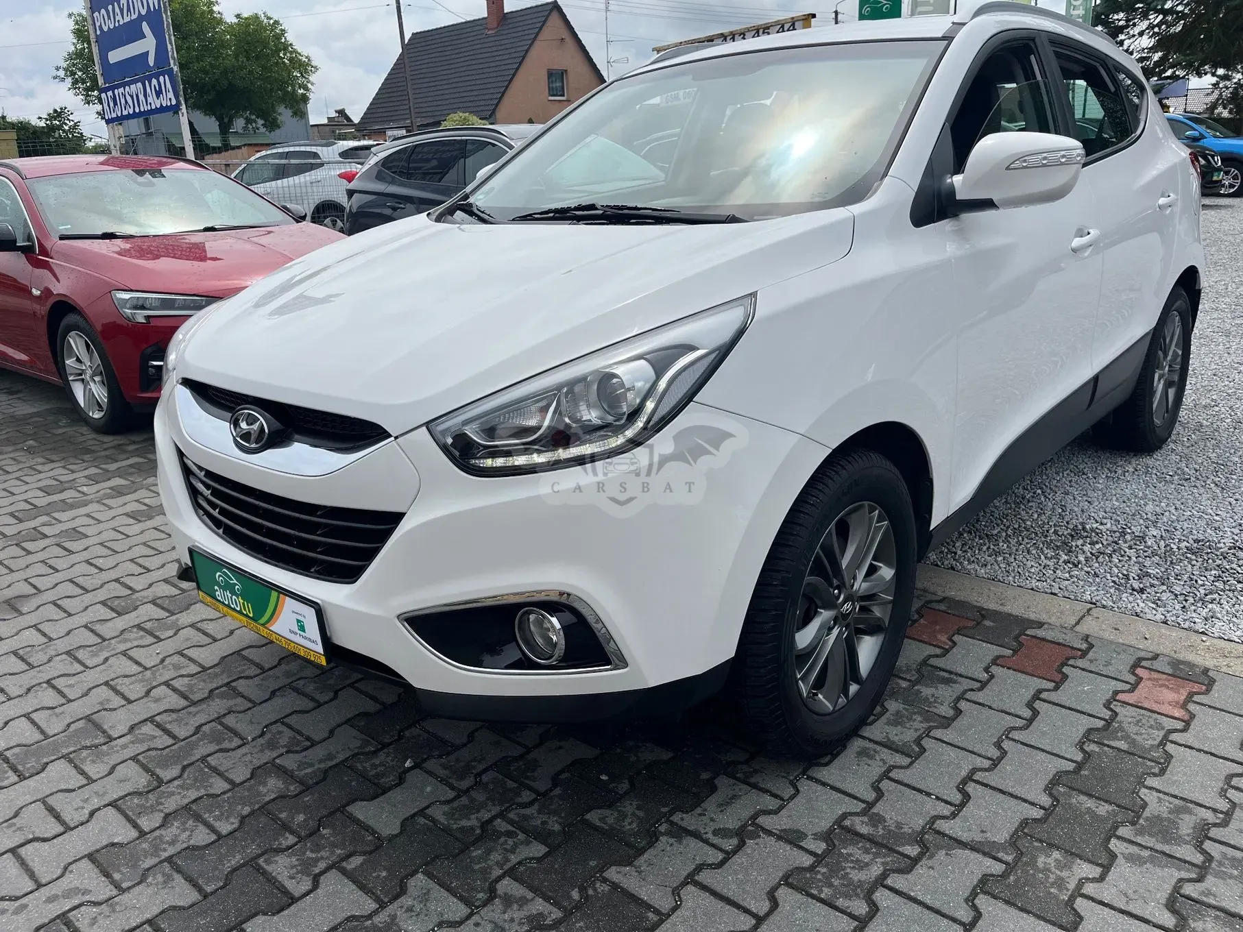 Hyundai ix35 1.6 2WD Fifa World Cup Edition 2015