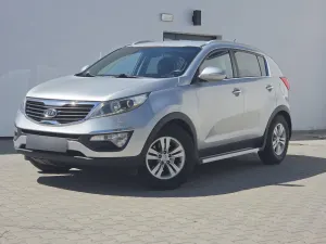 Kia Sportage III 1.7 CRDI M 2WD 2011