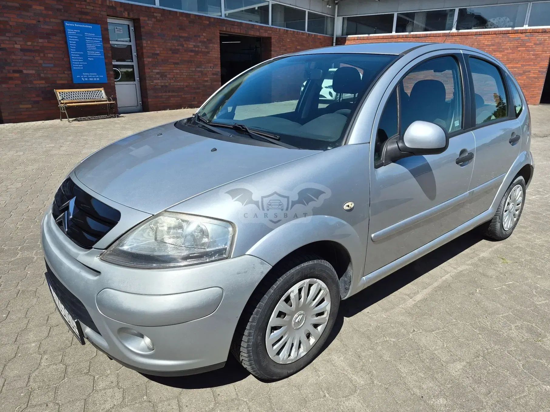 Citroën C3 I 1.4i Furio 2009
