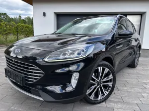 Ford Kuga III 2.0 EcoBlue Hybrid TITANIUM X 2022