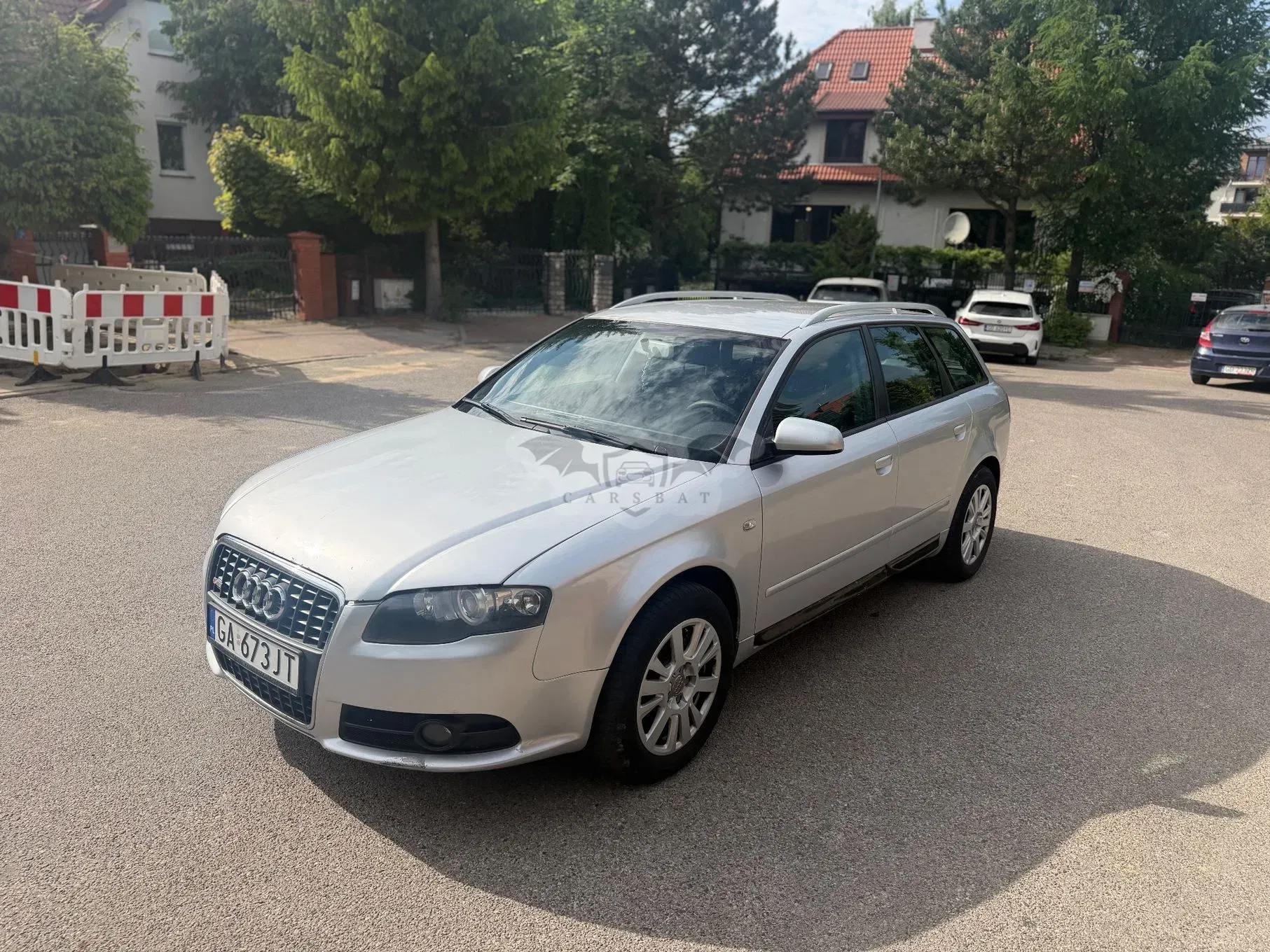 Audi A4 B7 3.0 TDI Quattro 2004