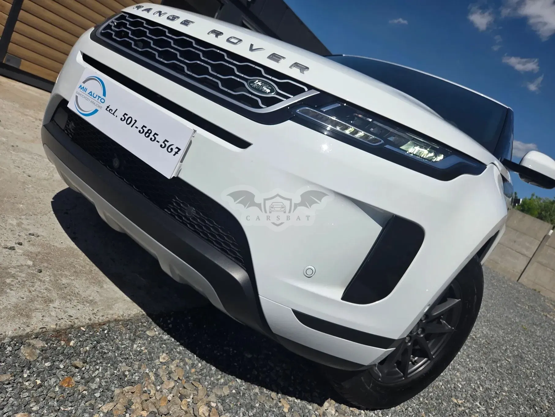 Land Rover Range Rover Evoque II 2.0 P200 mHEV 2021