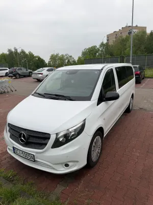 Mercedes-Benz Vito W447 2020