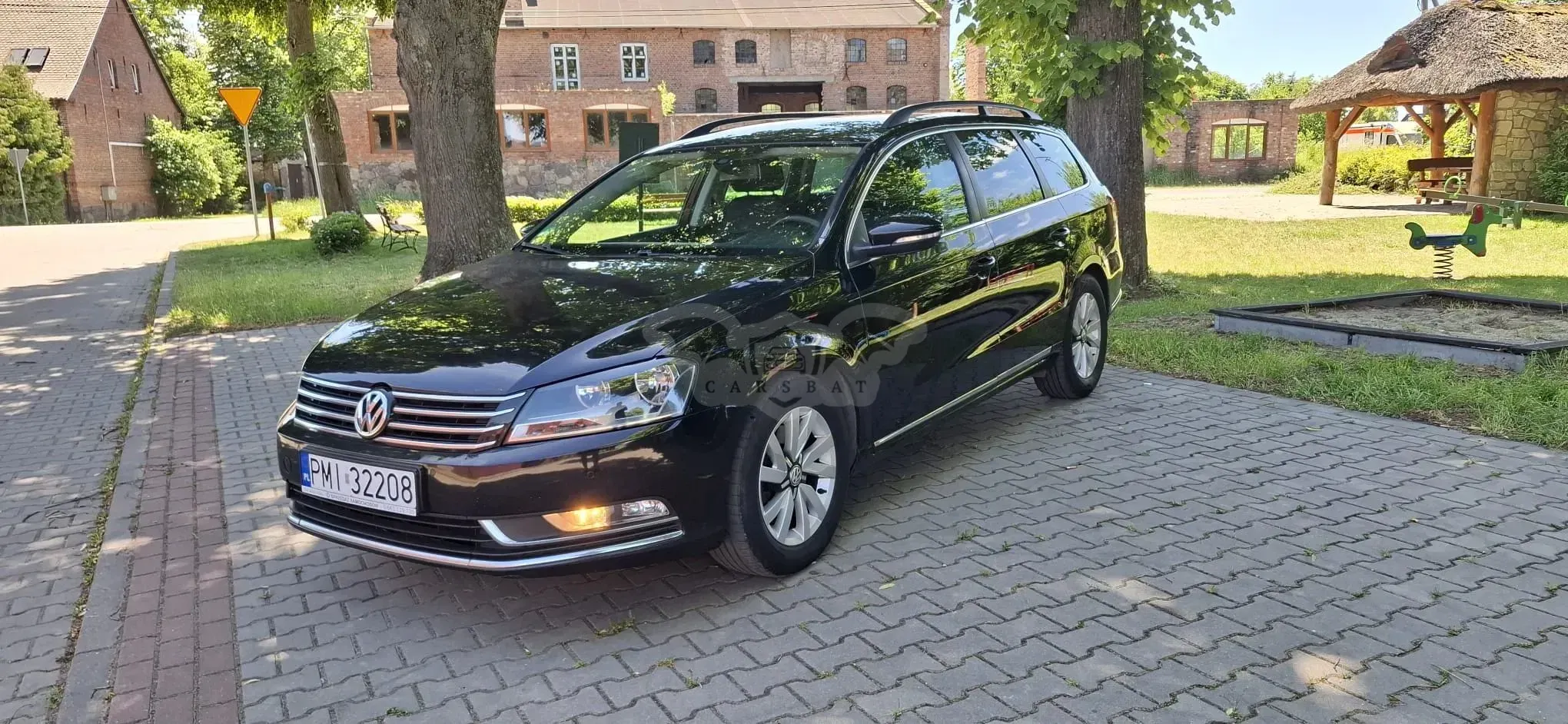 Volkswagen Passat B7 2.0 TDI 4Mot Comfortline 2013