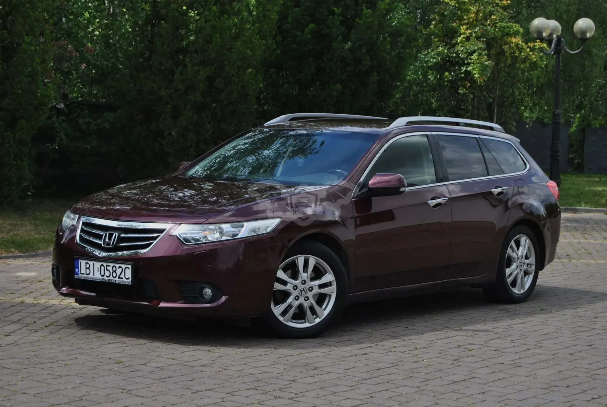 Honda Accord VIII 2.0 Elegance Advantage 2014