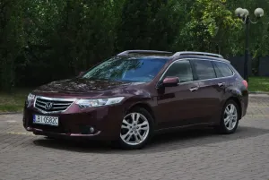 Honda Accord VIII 2.0 Elegance Advantage 2014