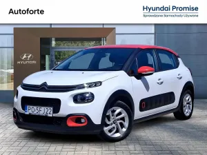 Citroën C3 III 1.2 PureTech Shine 2017