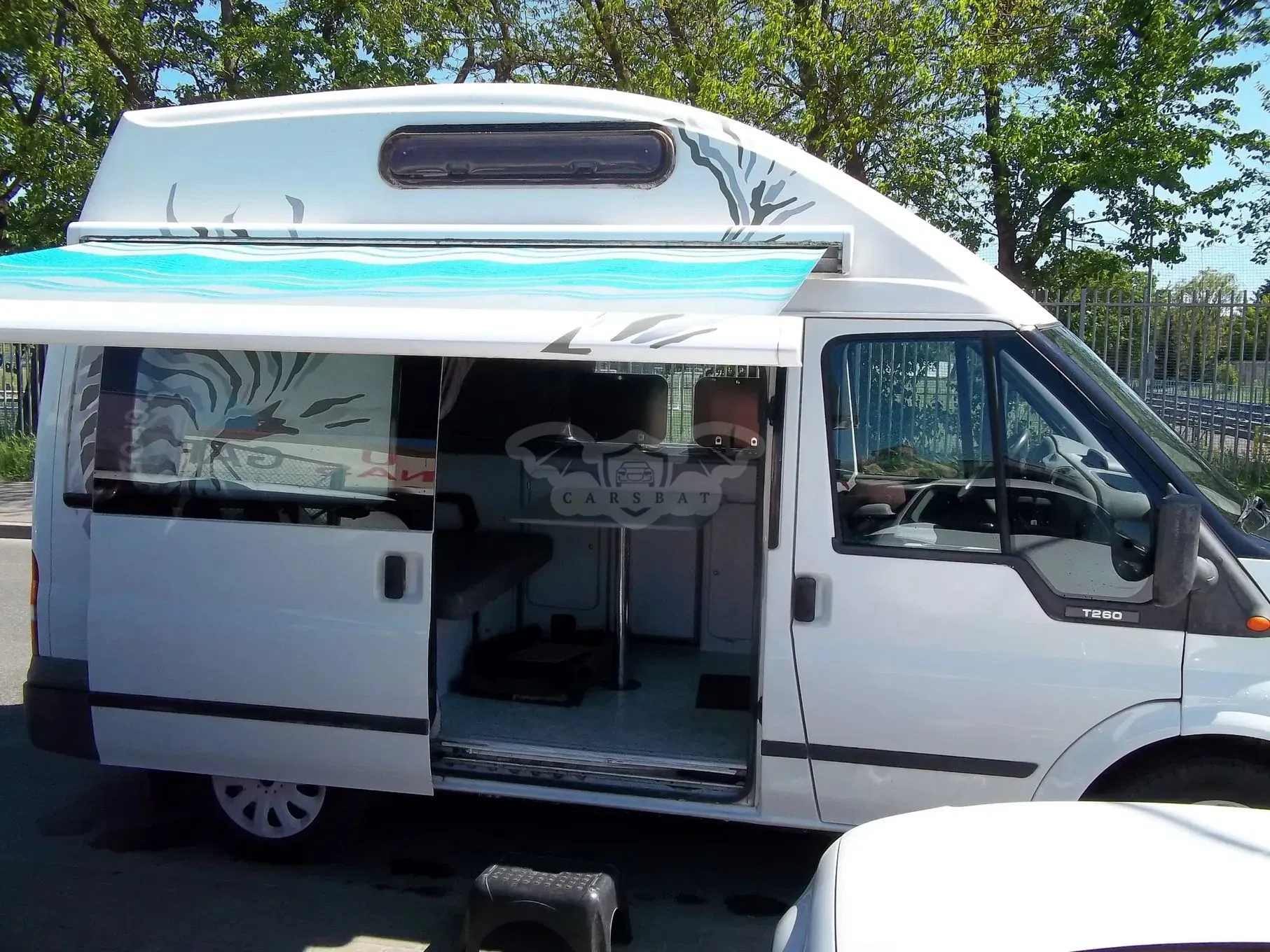 Ford Transit 2002
