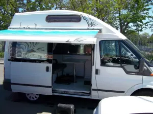 Ford Transit 2002