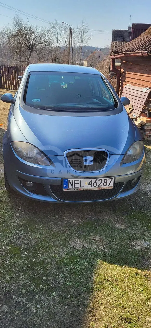 Seat Altea 1.9 TDI Rebel 2006