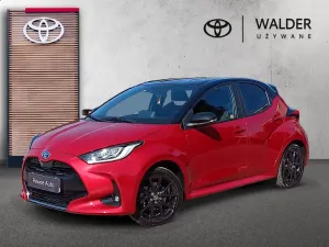 Toyota Yaris IV 2023
