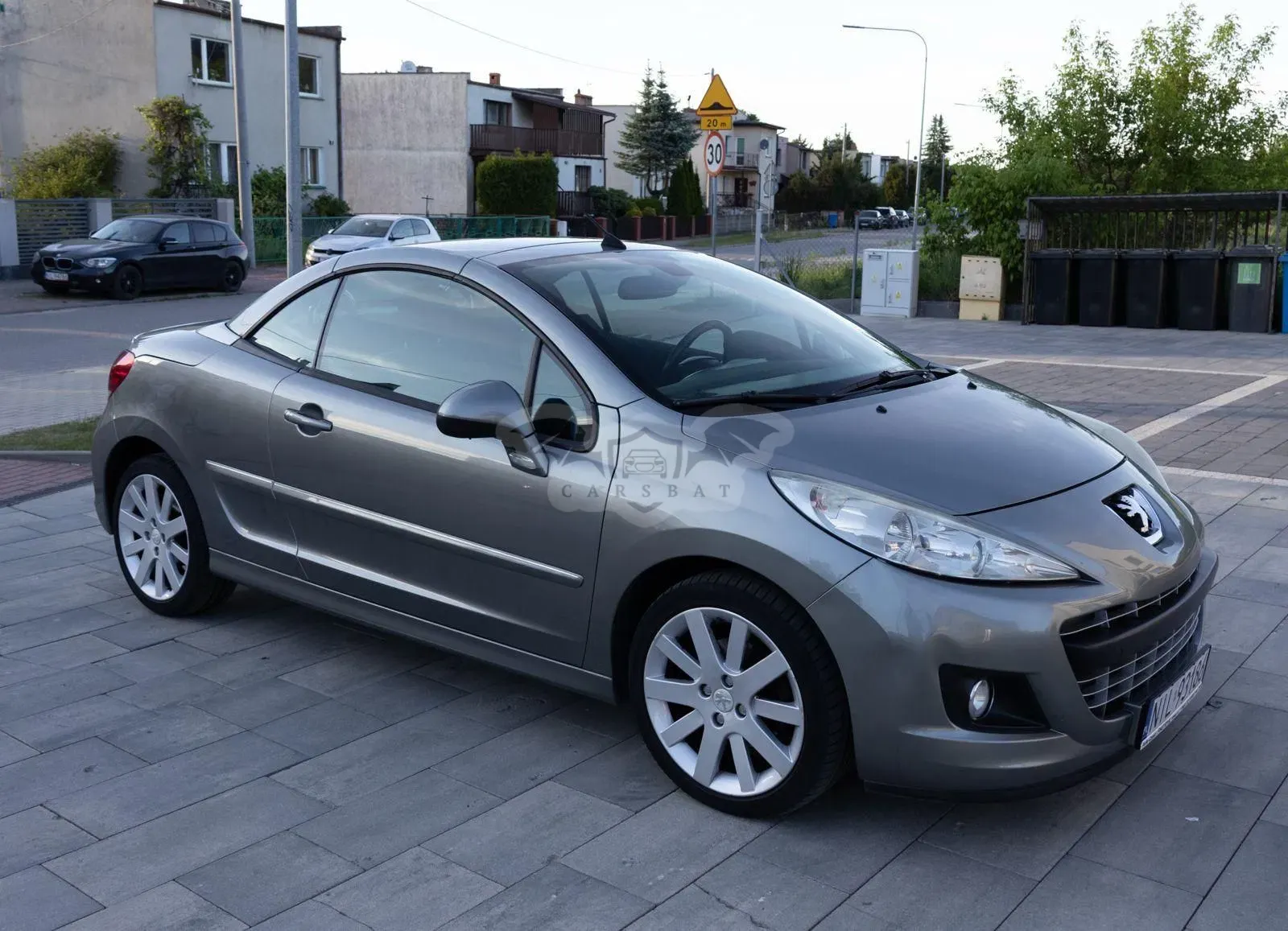 Peugeot 207 2012