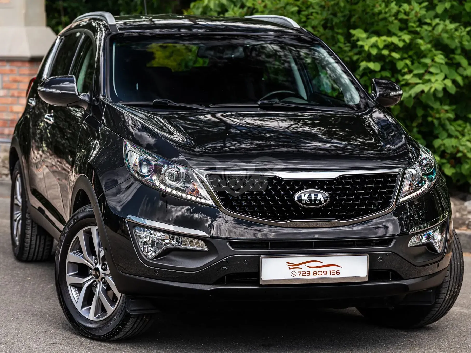 Kia Sportage III 1.6 GDI Business Line L 2WD 2015