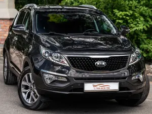 Kia Sportage III 1.6 GDI Business Line L 2WD 2015