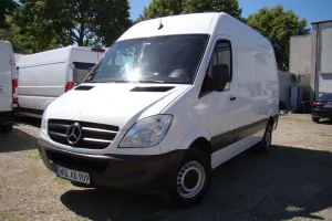 Mercedes-Benz Sprinter 2012