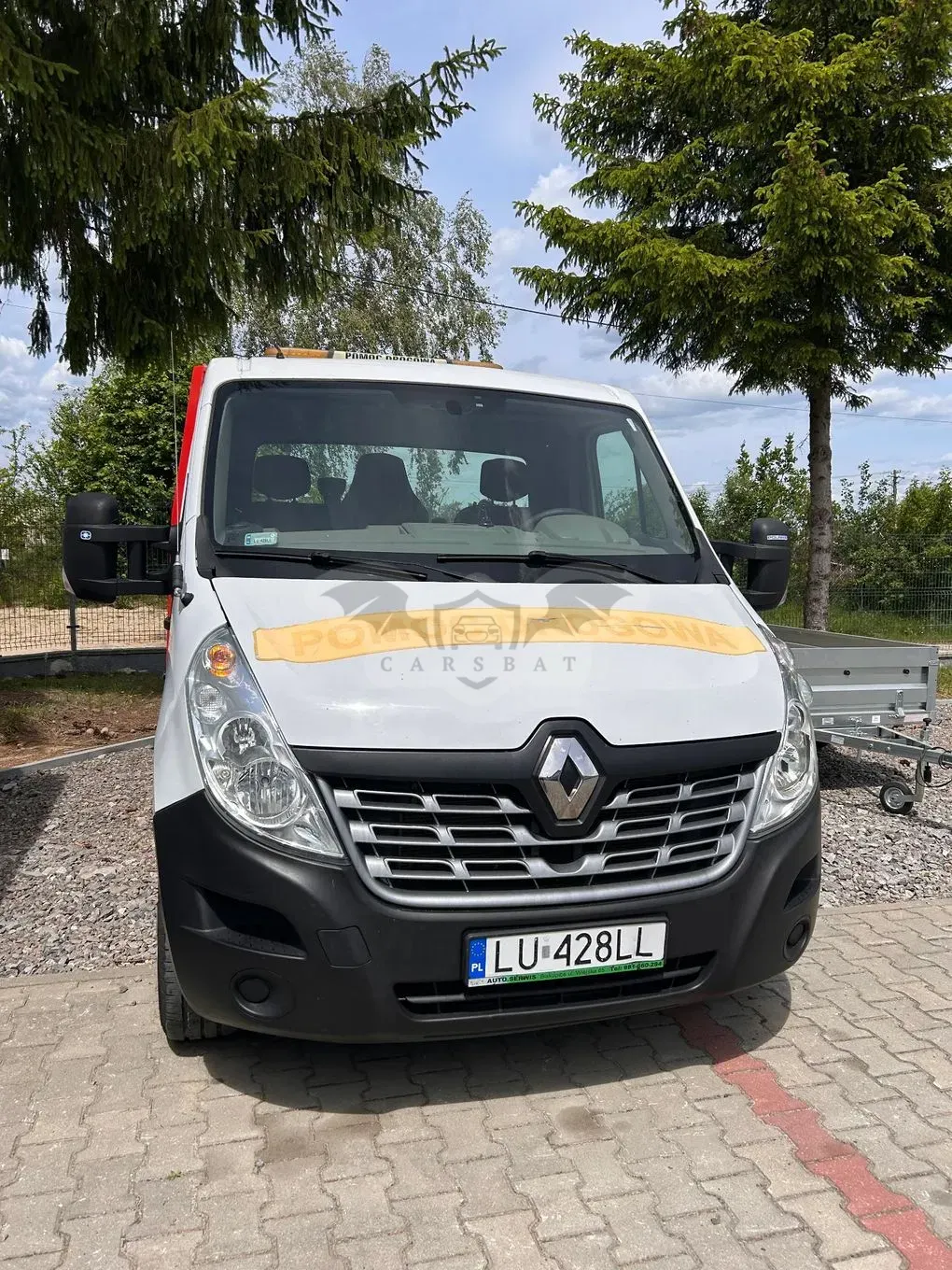 Renault Master 2016
